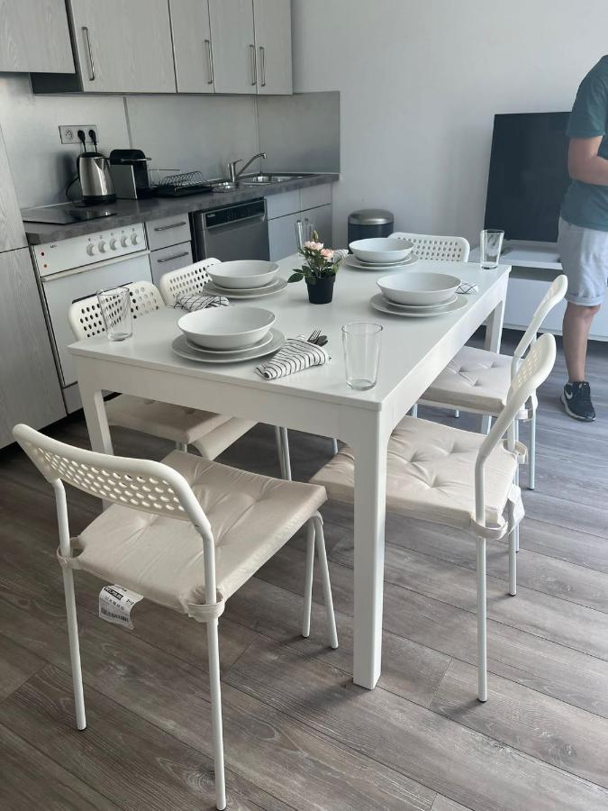 App 1 Mulhouse Centre , 6 Personnes Apartment Exterior photo