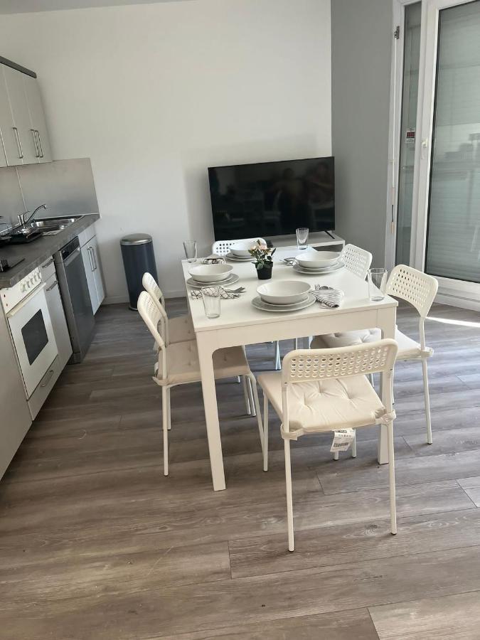 App 1 Mulhouse Centre , 6 Personnes Apartment Exterior photo