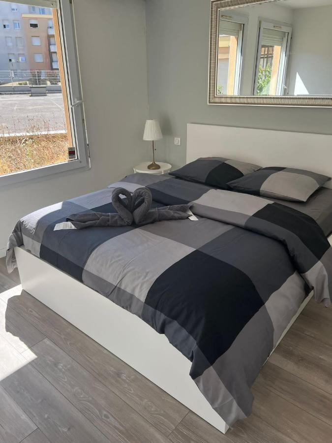 App 1 Mulhouse Centre , 6 Personnes Apartment Exterior photo