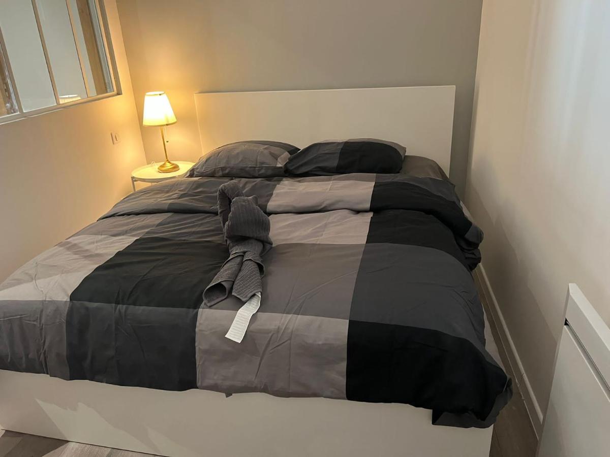 App 1 Mulhouse Centre , 6 Personnes Apartment Exterior photo
