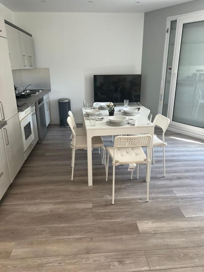 App 1 Mulhouse Centre , 6 Personnes Apartment Exterior photo