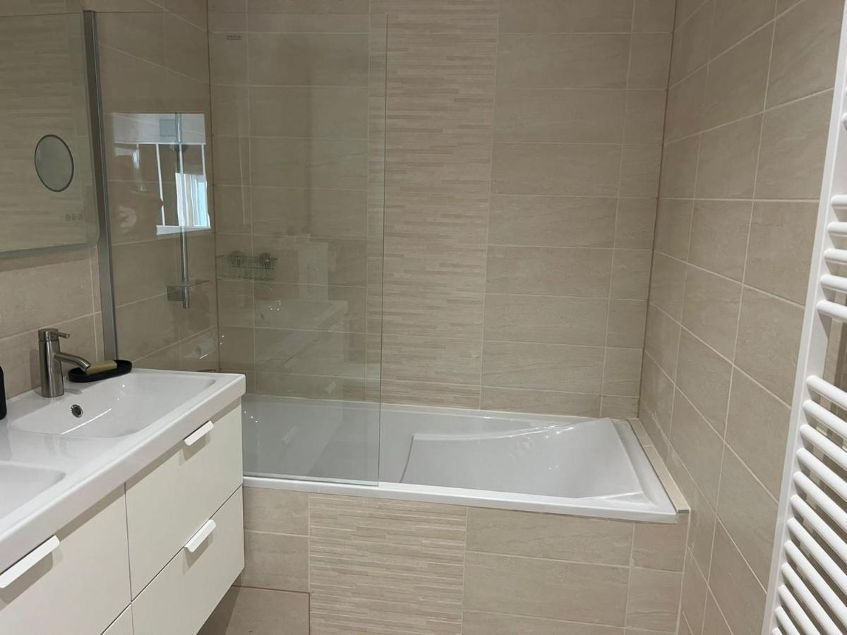 App 1 Mulhouse Centre , 6 Personnes Apartment Exterior photo